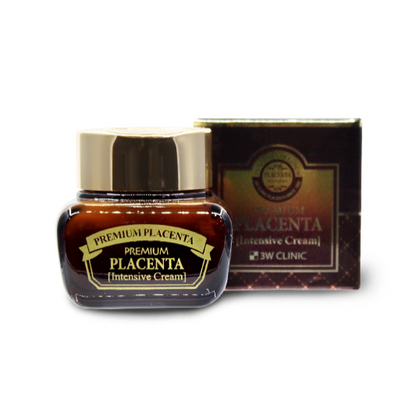 3W CLINIC Premium Placenta Intensive Cream 50ml