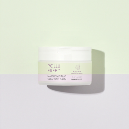 THANK YOU FARMER Pollufree™ Makeup Melting Cleansing Balm 90ml