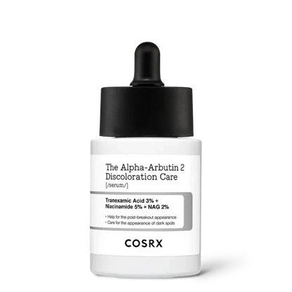 COSRX The Alpha-Arbutin 2 Discoloration Care Serum 50ml