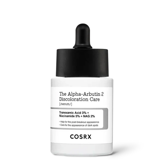 COSRX The Alpha-Arbutin 2 Discoloration Care Serum 50ml