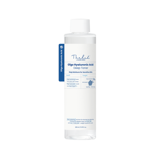 THE LAB by blanc doux Oligo Hyaluronic Acid Deep Toner 200ml