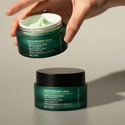 CCLIMGLAM Cica Regain Cream 50g