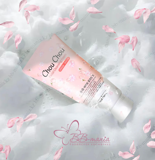MediFlower Chou Chou Facial Cleansing Foam 300ml