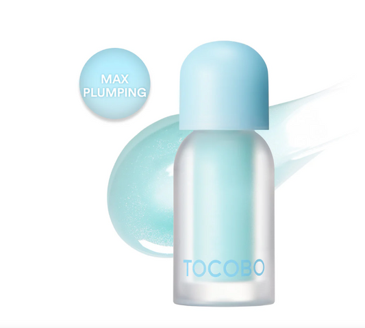 TOCOBO Juicy Berry Plumping Lip Oil Glam Max 1g 14colors