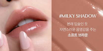 3CE Shine Reflector 1.7g – High-Glow Shine Lip Color