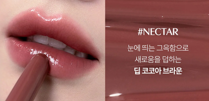 3CE Shine Reflector 1.7g – High-Glow Shine Lip Color
