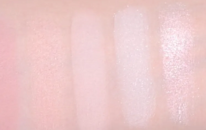 AMUSE Eye Color Palette