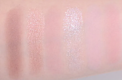 AMUSE Eye Color Palette