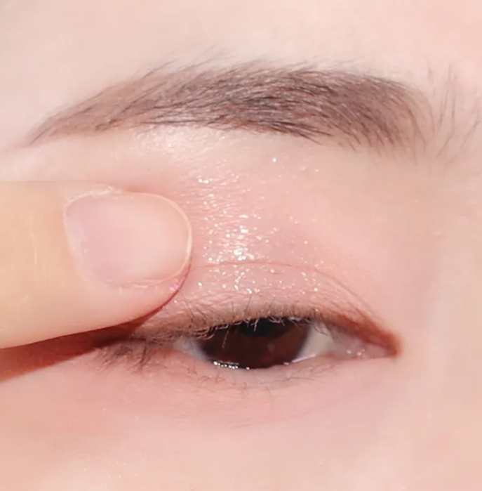 AMUSE Eye Color Palette