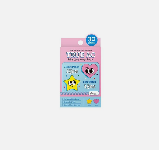 Ariul True AC Point Spot Cover Patch 30 patches