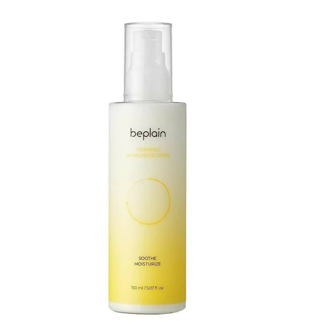 beplain Chamomile ph-balanced Lotion 150ml