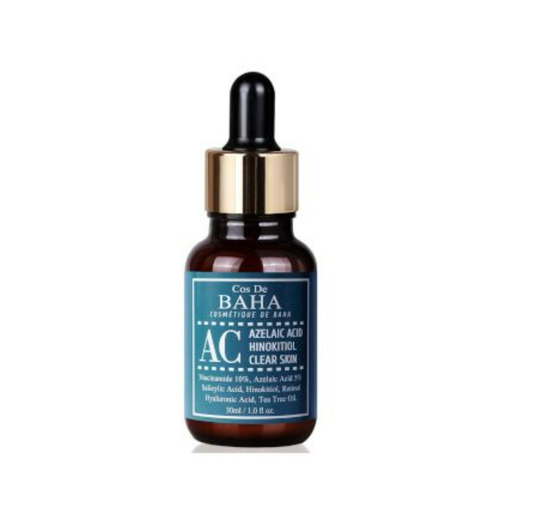 Cos de BAHA Clearing Serum 30ml