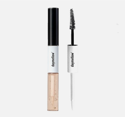 daymellow All Day Eyelash Dual Serum Black 5ml+Clear 5ml