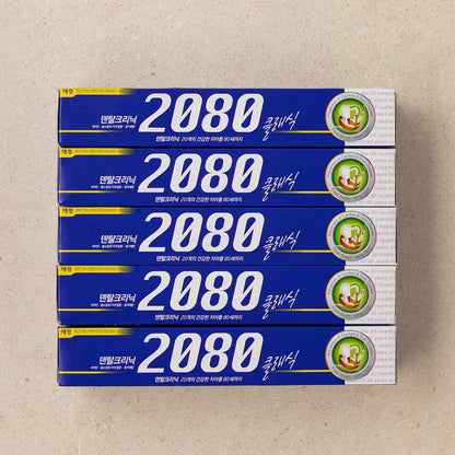 2080 Classic Toothpaste 170g x 5ea