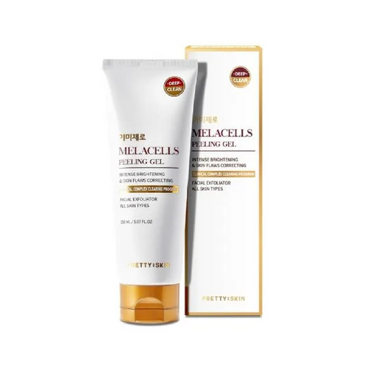 Pretty skin Melacells Peeling Gel 150ml - Dodoskin