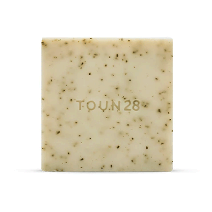 TOUN28 S4 Tea Tree + Rose Powder Soap 100g - KLO