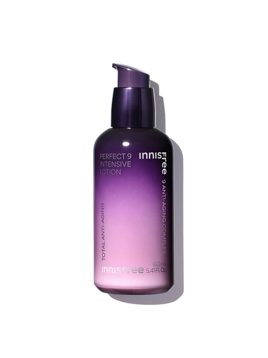 Innisfree Perfect 9 Intensive Lotion 160ml - KLO