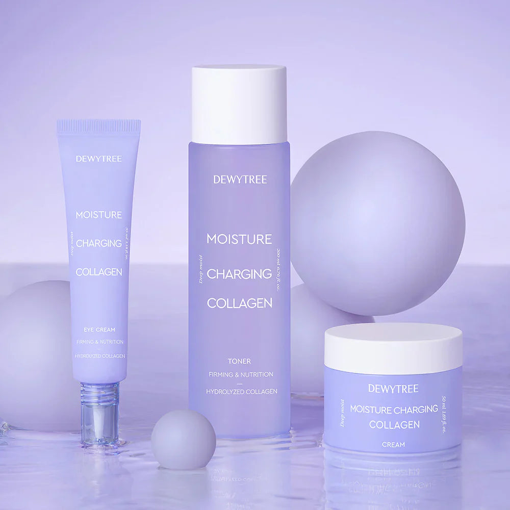 (Matthew) Dewytree Moisture Charging Collagen Emulsion 150ml - DODOSKIN