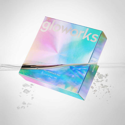 GLOWORKS Fili Ampoule Pad (70ea/7ea) - KLO