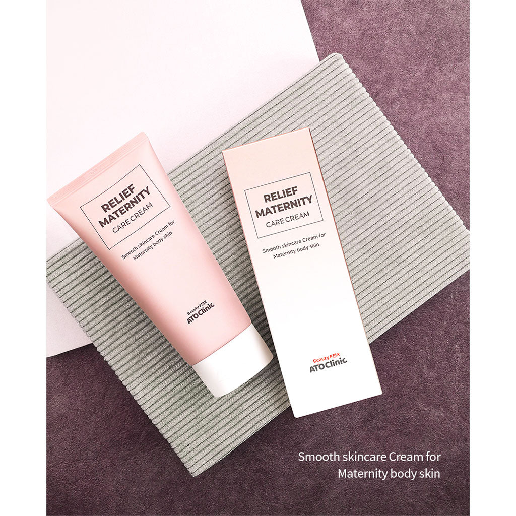 [BEAUTY FOX] Relief Maternity Care Cream 150g - KLO
