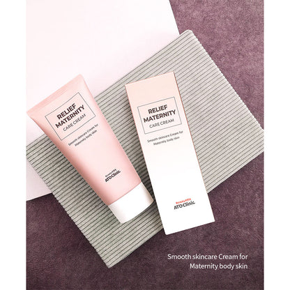 [BEAUTY FOX] Relief Maternity Care Cream 150g - KLO