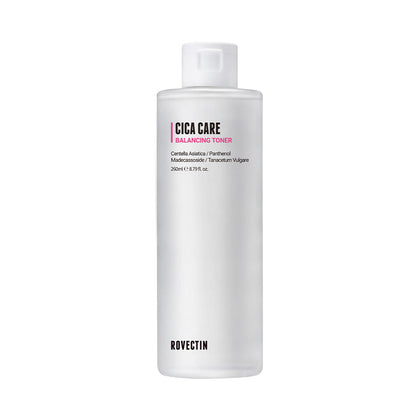 ROVECTIN Cica Care Balancing Toner 260ml - KLO