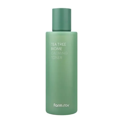 Farmstay Tea Tree Biome Calming Toner 200ml - Dodoskin