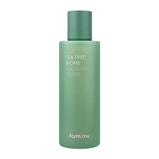 Farmstay Tea Tree Biome Calming Toner 200ml - Dodoskin