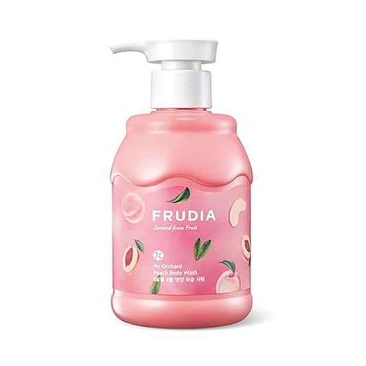 FRUDIA My Orchard Peach Body Wash 350ml - Dodoskin