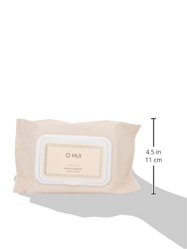 O HUI Miracle Moisture Cleansing Sheet 60EA - KLO