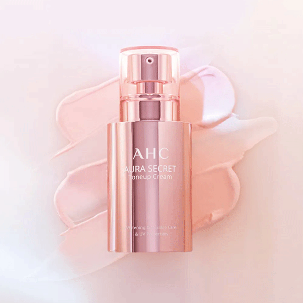AHC Aura Secret Tone Up Cream 50g SPF30 PA++ - KLO