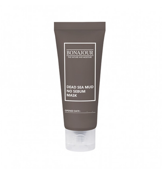 BONAJOUR Dead Sea Mud No Sebum Mask 50ml - Dodoskin