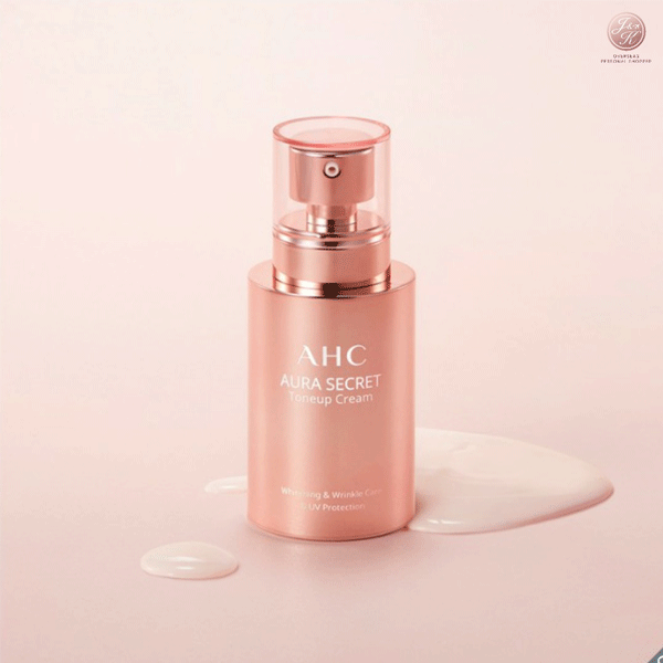 AHC Aura Secret Tone Up Cream 50g SPF30 PA++ - KLO