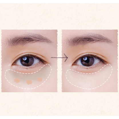 SKINFOOD Salmon Dark Circle Concealer Cream 10g - 2 Colors - KLO