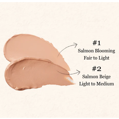 SKINFOOD Salmon Dark Circle Concealer Cream 10g - 2 Colors - KLO
