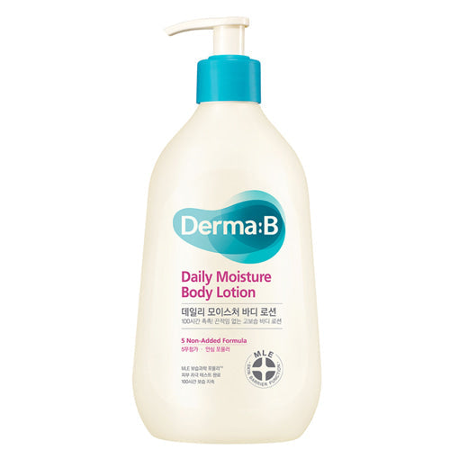 Derma-B Daily Moisture Body Lotion 257ml - KLO
