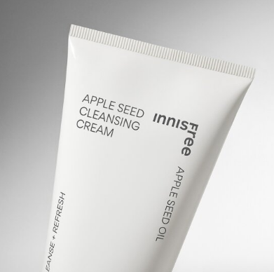 Innisfree Apple Seed Cleansing Cream 150ml - KLO