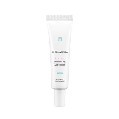 TOSOWOONG SOS Tightening Pore Clinic Pore Cover Primer 20ml - DODOSKIN