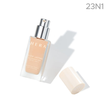 HERA Glow 24H Radiant Skin Foundation SPF22 / PA++ 30ml