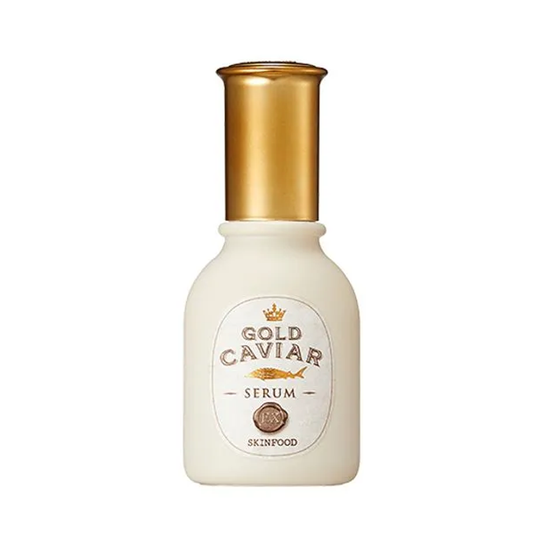 SKINFOOD Gold Caviar EX Serum 50ml - DODOSKIN