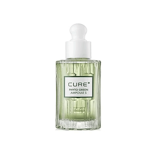 KIM JEONG MOON Aloe Cure Phyto Green Ampoule S 50ml - DODOSKIN