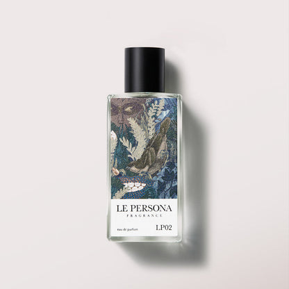 LE PERSONA LP02 Peacock Feather | eau de parfum 10ml /50ml - KLO
