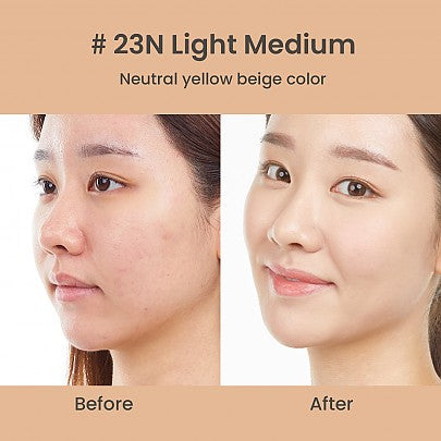 [heimish] Moringa Ceramide BB Cream SPF 30 PA++ (6 Colors) - KLO