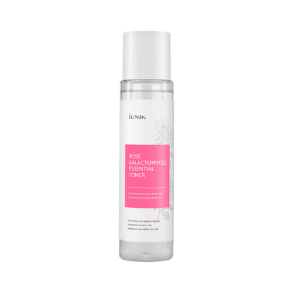 iUNIK Rose Galactomyces Essential Toner 200ml - DODOSKIN