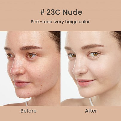 [heimish] Moringa Ceramide BB Cream SPF 30 PA++ (6 Colors) - KLO