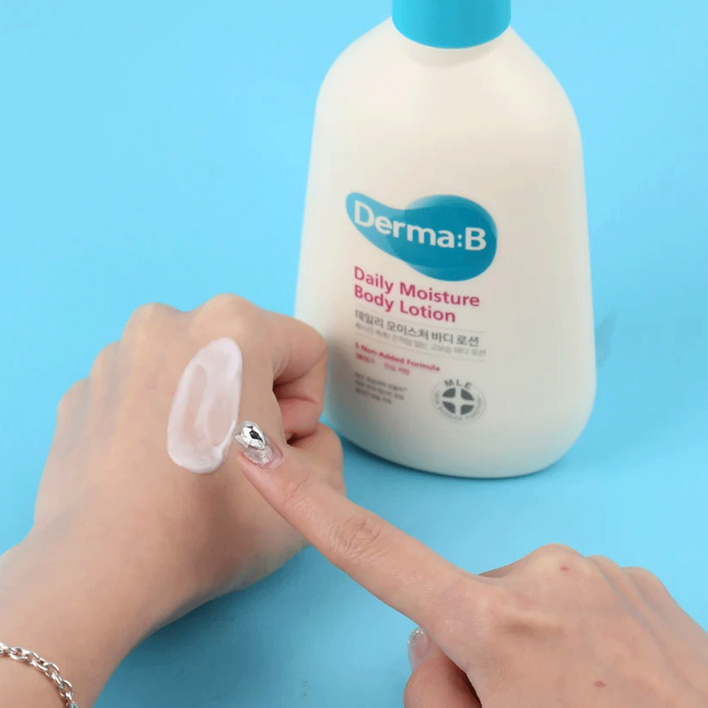 Derma-B Daily Moisture Body Lotion 257ml - KLO