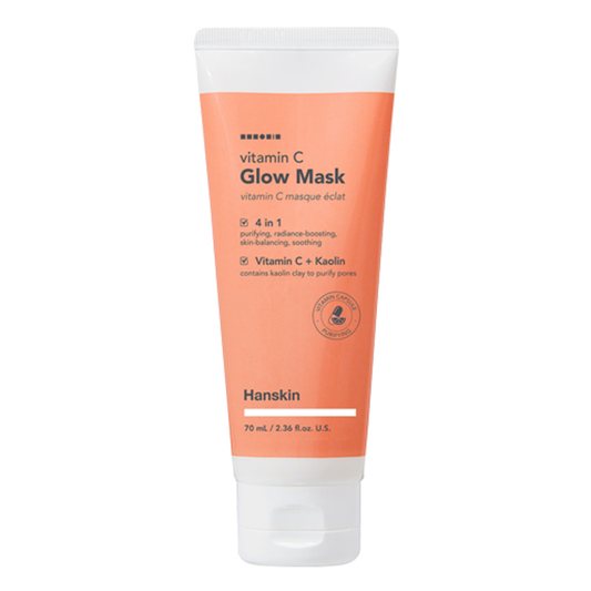 HANSKIN Vitamin C Glow Mask 70ml - Dodoskin