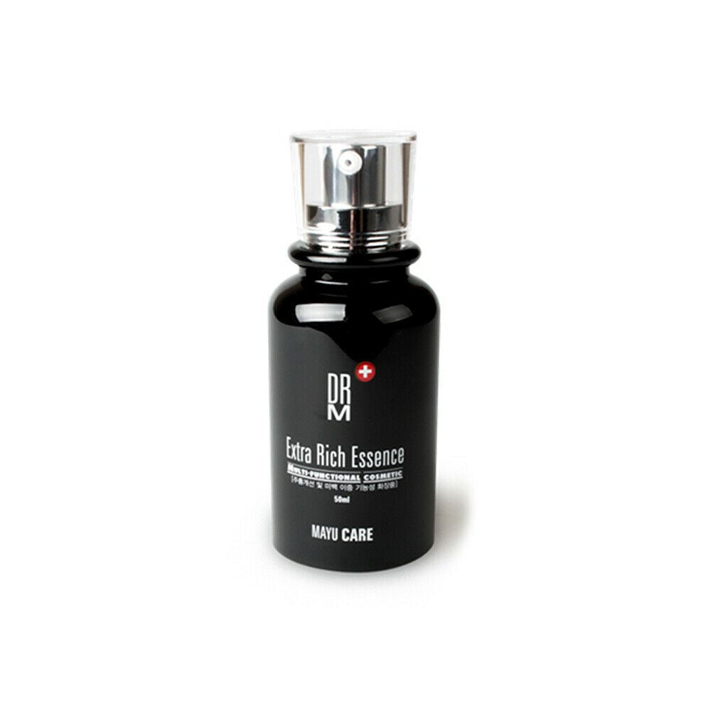 Mayu Care Dr.M Extra Rich Essence 50ml Natural & Safety System Skin Care Beauty - KLO