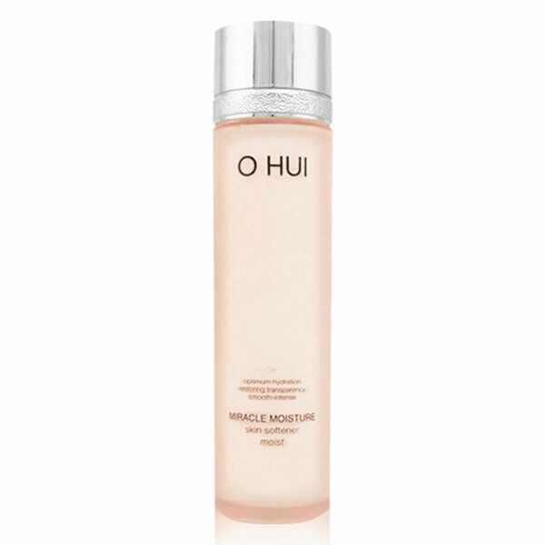 O HUI Miracle Moisture Skin Softner Moist Chiffon Ceramide 150ml - KLO