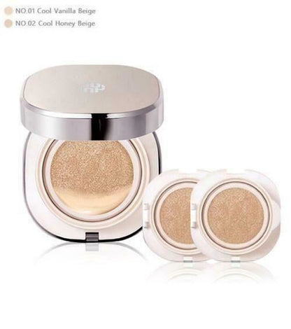 O HUI Miracle Moisture Chiffon Cushion Set Original+Refill 2EA - KLO